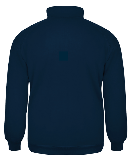 Badger Men's 1/4 Zip Fleece Pullover Badger