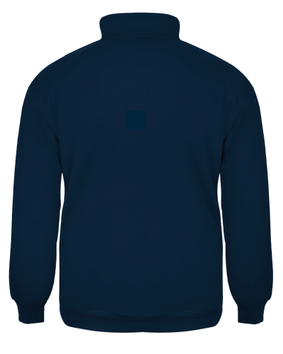 Badger Men's 1/4 Zip Fleece Pullover