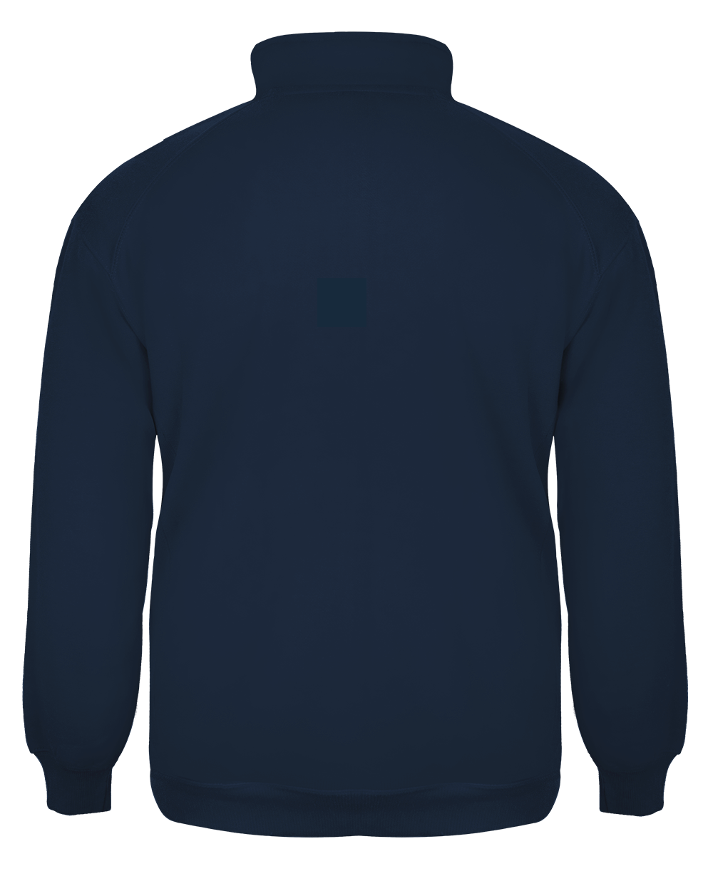 Badger Men's 1/4 Zip Fleece Pullover Badger