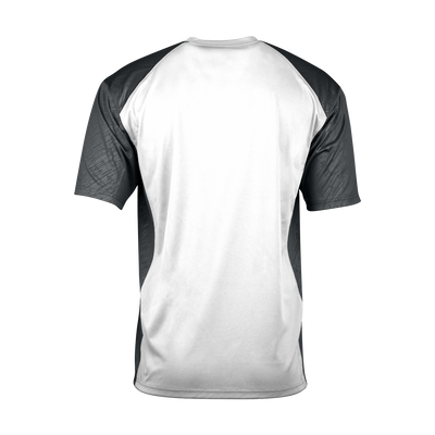 Badger Men's Line Embossed Colorblock Tee