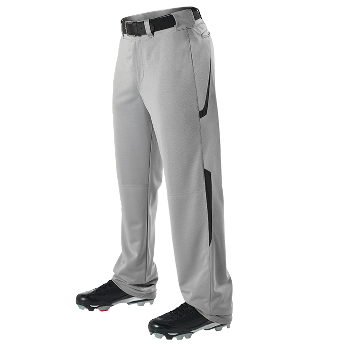Alleson Youth 605WL2Y Two Color Baseball Pants