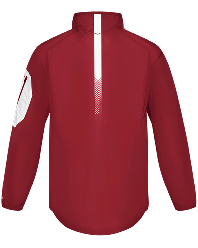 Badger Men's Sideline Long-Sleeve Pullover