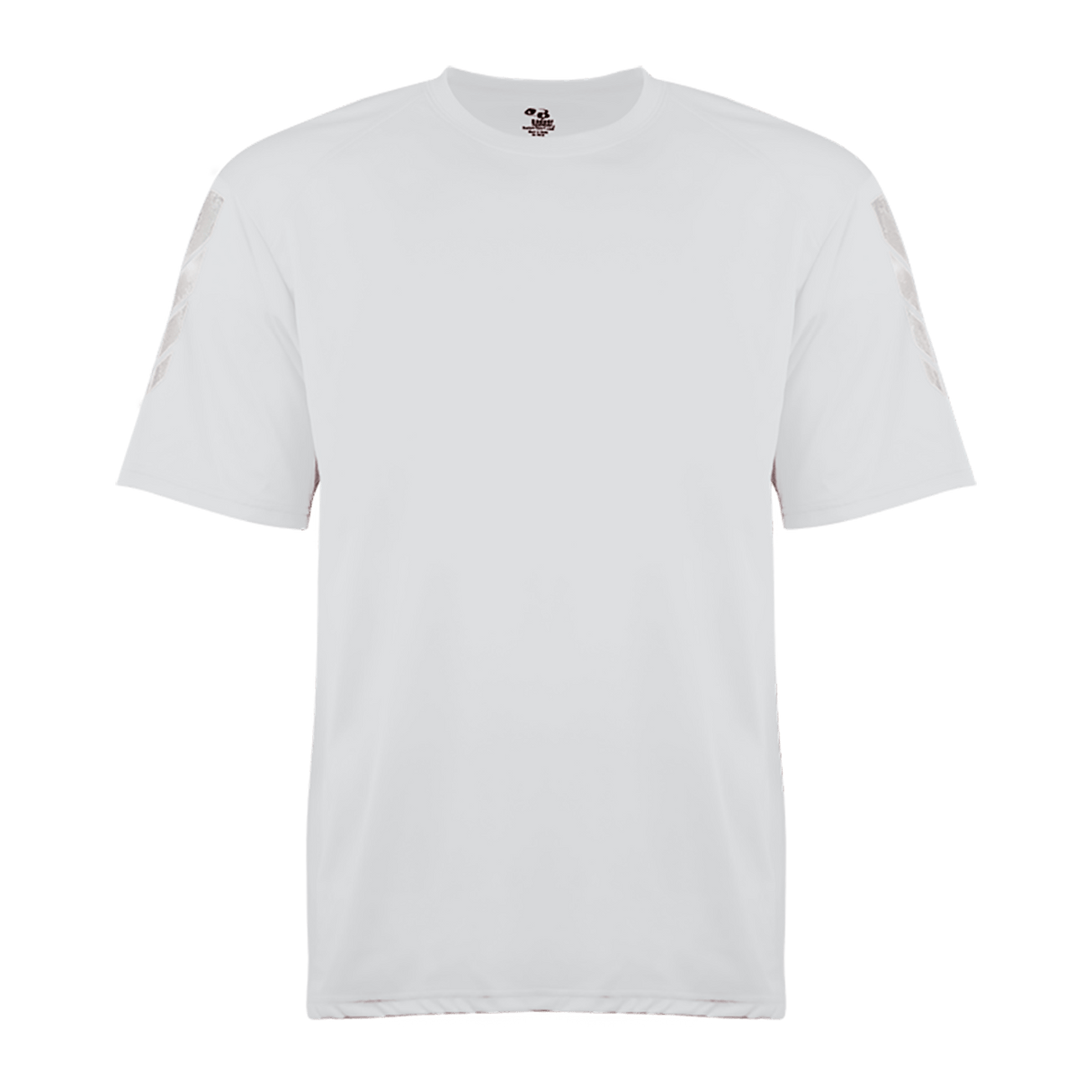 Badger Men's Metallic Tee Badger