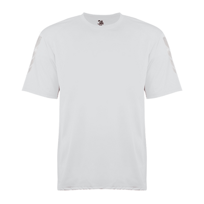 Badger Men's Metallic Tee