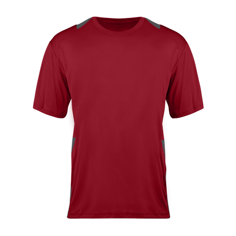 Badger Men's Ultimate Softlock Rush Tee Badger
