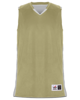 Alleson Men's Reversible Crossover Basketball Jersey Alleson
