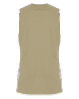 Alleson Men's Reversible Crossover Basketball Jersey Alleson