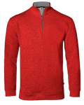 Badger Men's Fit Flex 1/4 Zip Badger