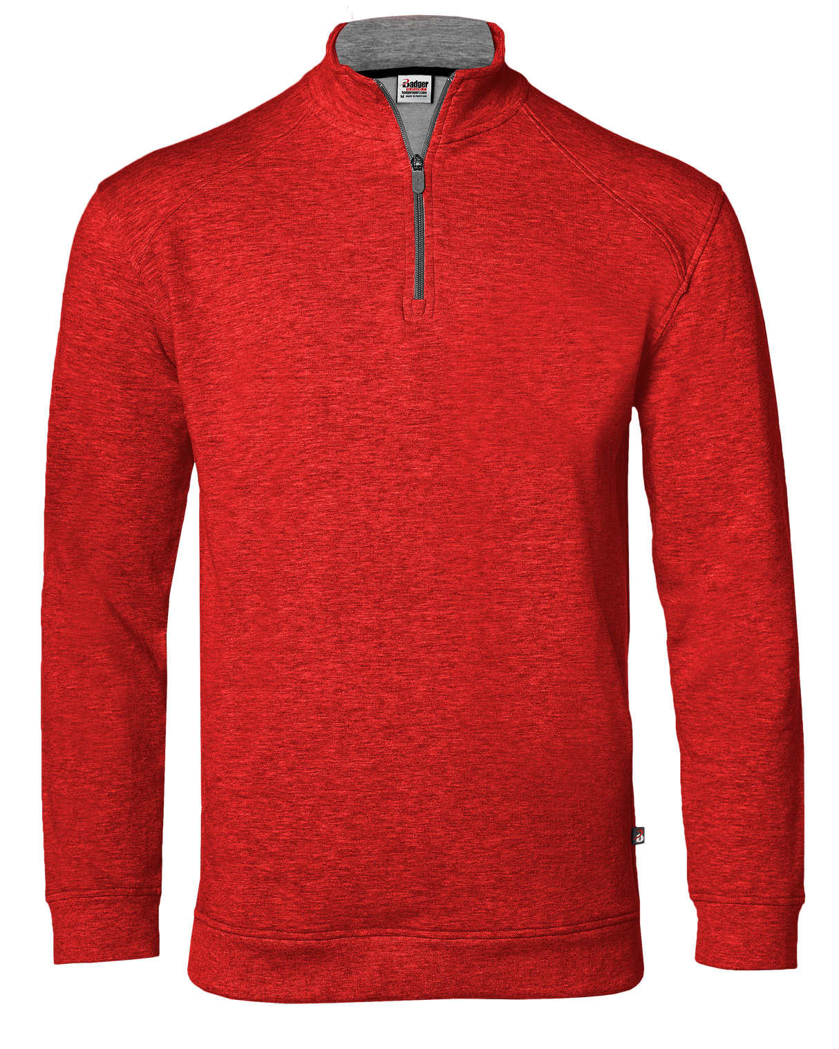 Badger Men's Fit Flex 1/4 Zip Badger