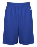 Badger Men's Money Mesh Pocketed Shorts Mens Apparel Shorts