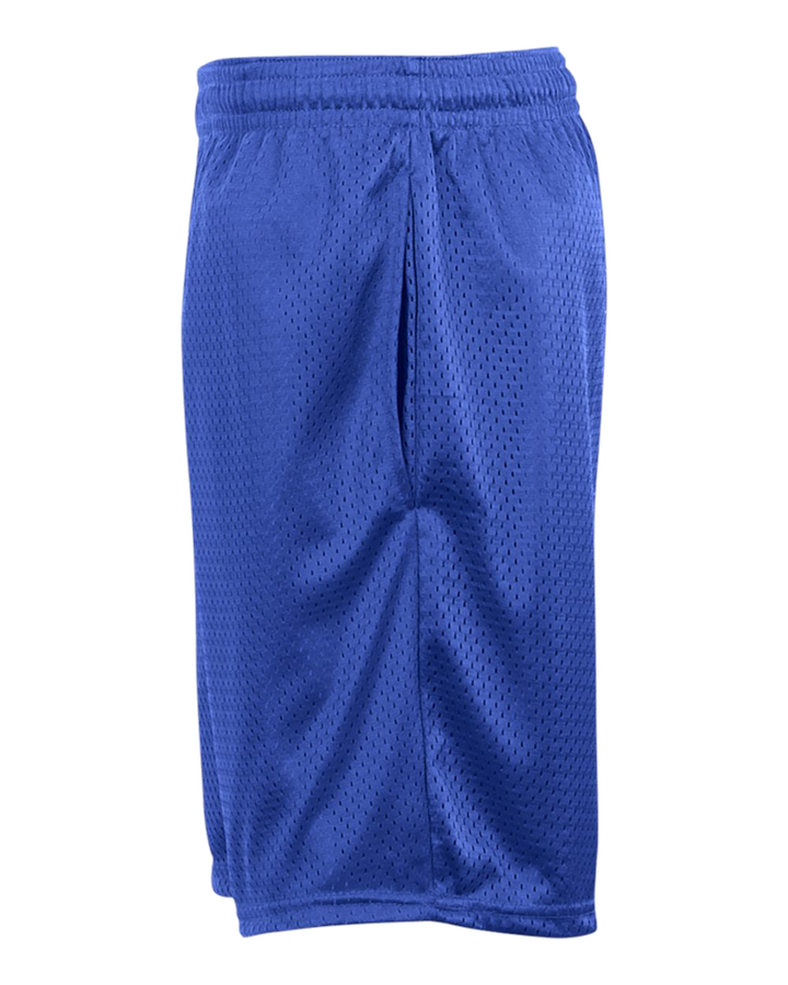 Badger Men's Money Mesh Pocketed Shorts Badger
