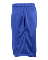 Badger Men's Money Mesh Pocketed Shorts Mens Apparel Shorts