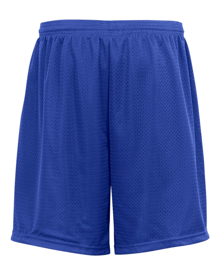 Badger Men's Money Mesh Pocketed Shorts Badger