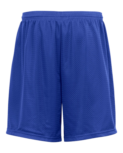 Badger Men's Money Mesh Pocketed Shorts