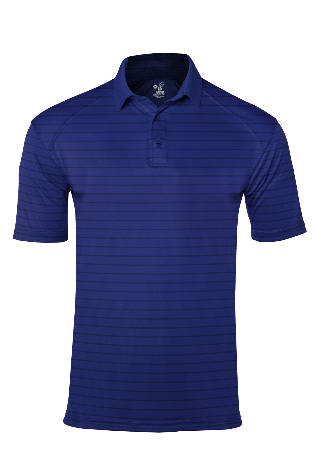 Badger Men's Ultimate Cross Tech Polo Badger
