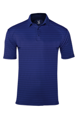 Badger Men's Ultimate Cross Tech Polo Badger