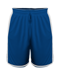Alleson Men's Reversible Crossover Basketball Short Alleson