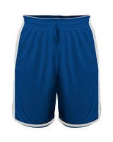 Alleson Men's Reversible Crossover Basketball Short Alleson