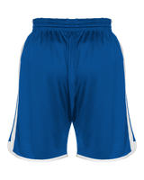 Alleson Men's Reversible Crossover Basketball Short Alleson