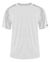 Badger 4210 Men's Lineup Tee Badger