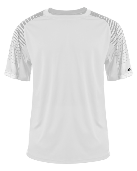 Badger 4210 Men's Lineup Tee Badger