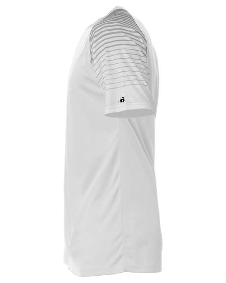 Badger 4210 Men's Lineup Tee Badger