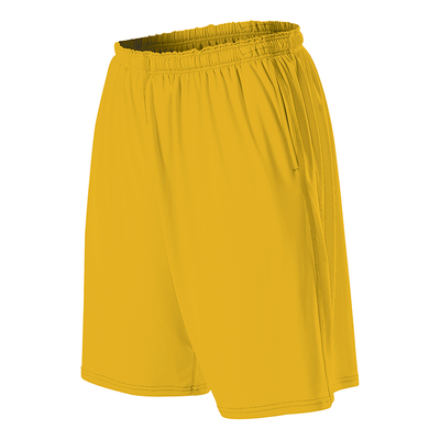 Badger Youth Training Shorts With Pocket