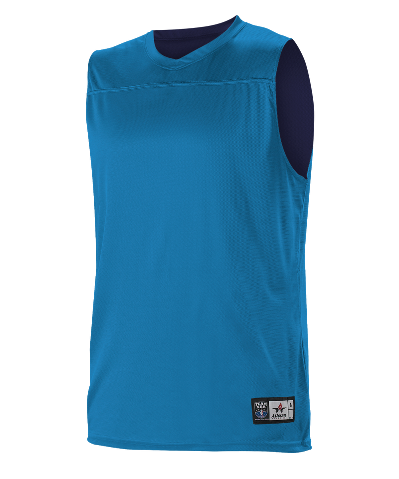 Alleson Youth NBA Blank Reversible Game Jersey