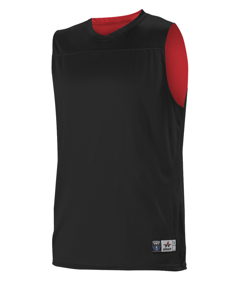 Alleson Youth NBA Blank Reversible Game Jersey