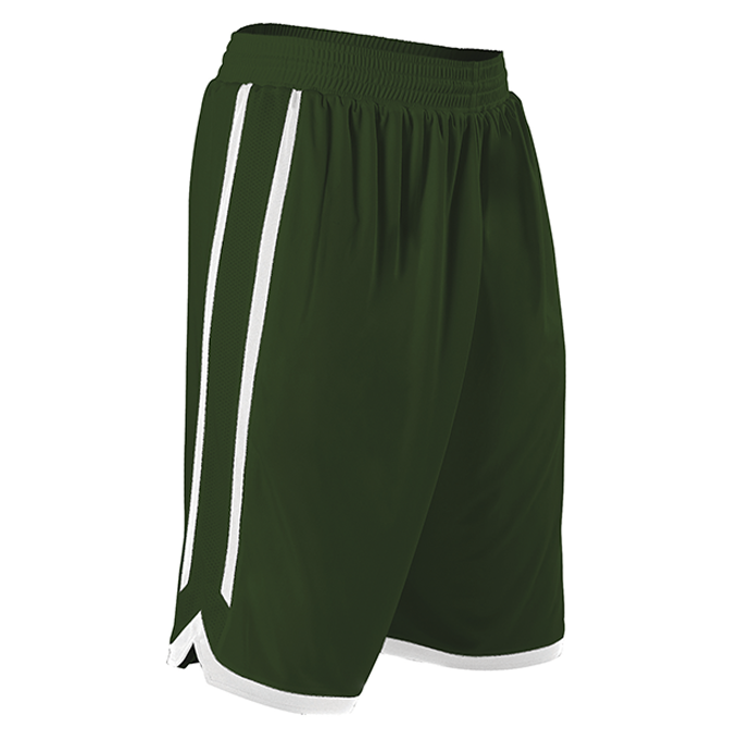 Alleson Men's Reversible Basketball Short Alleson
