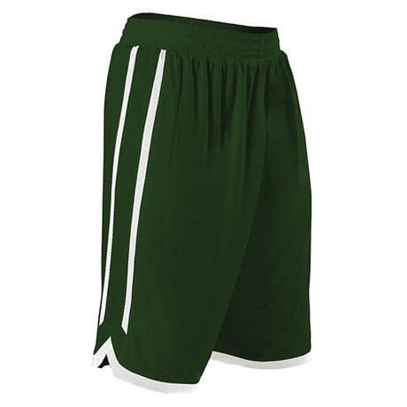 Alleson Men's Reversible Basketball Short Alleson