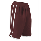 Alleson Men's Reversible Basketball Short Alleson