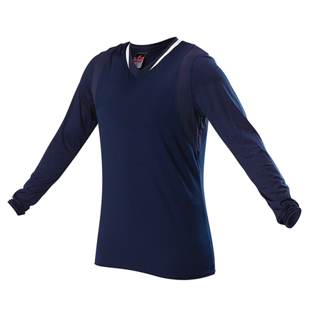 Alleson Women's Long Sleeve Volleyball Jersey Alleson