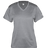 Badger Women's Pro Heather V-Neck Tee Badger