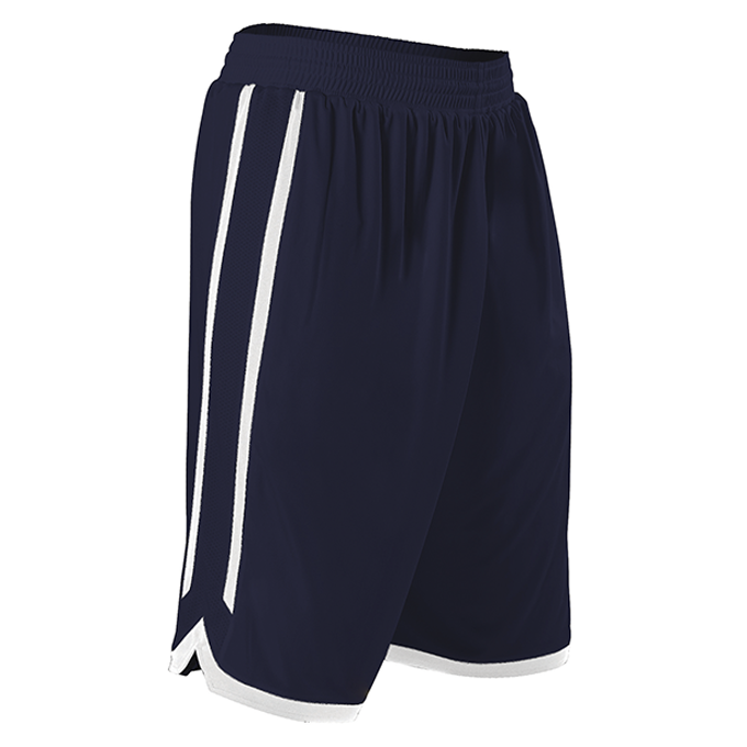 Alleson Men's Reversible Basketball Short Alleson