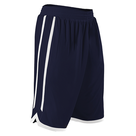 Alleson Men's Reversible Basketball Short Alleson