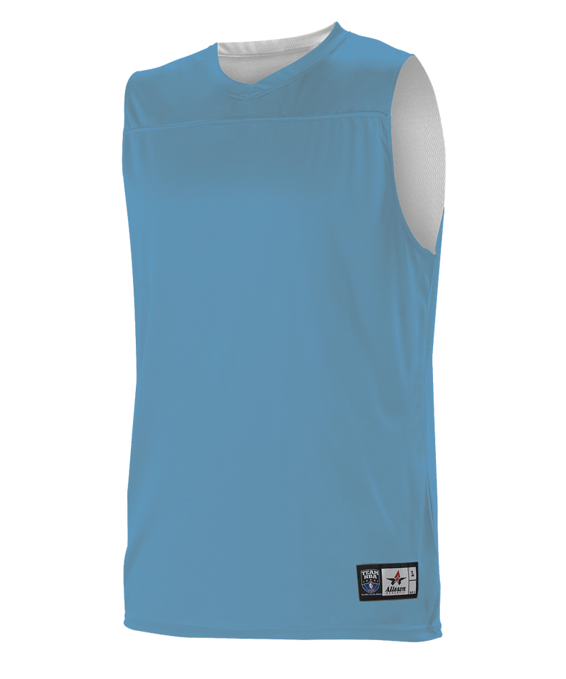 Alleson Youth NBA Blank Reversible Game Jersey