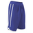 Alleson Men's Reversible Basketball Short Alleson
