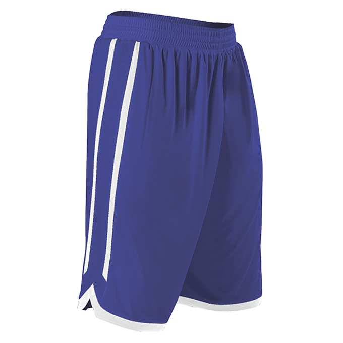 Alleson Men's Reversible Basketball Short Alleson