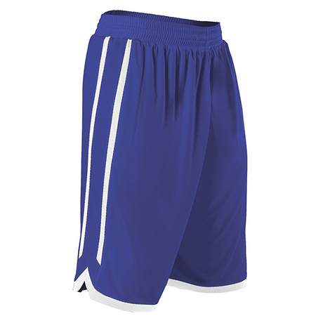 Alleson Men's Reversible Basketball Short Alleson