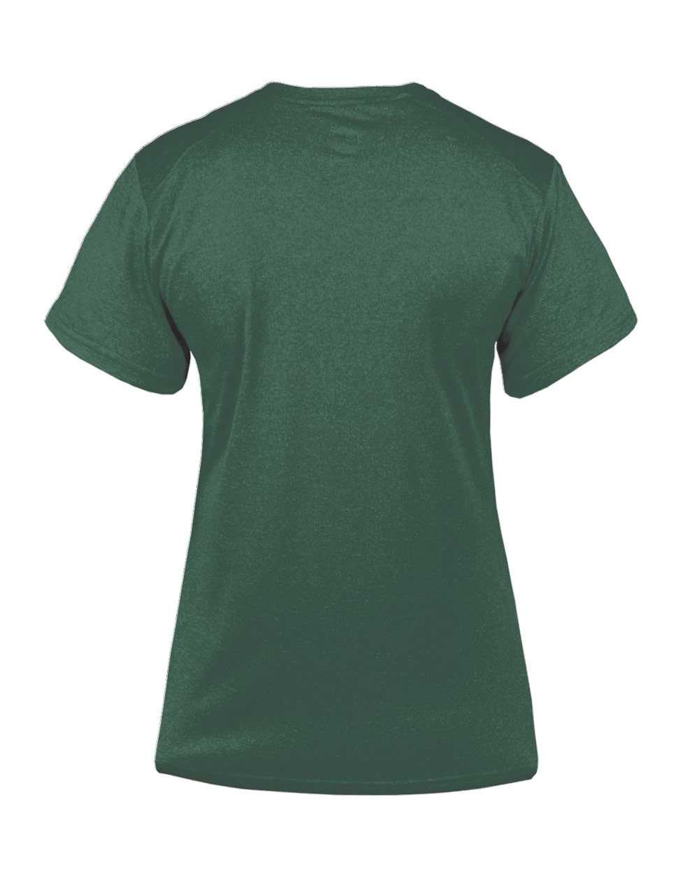 Badger Women's Pro Heather V-Neck Tee Badger