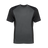 Badger Men's Line Embossed Colorblock Tee Badger