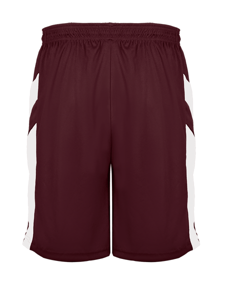 Badger Men's B-Pivot Rev. Shorts Badger