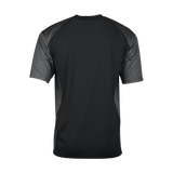 Badger Men's Line Embossed Colorblock Tee Badger