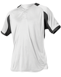 Alleson Adult Baseball Jersey Henley Alleson