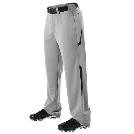 Alleson Men's 605WL2 Two Color Baseball Pants Alleson