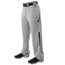 Alleson Men's 605WL2 Two Color Baseball Pants Alleson