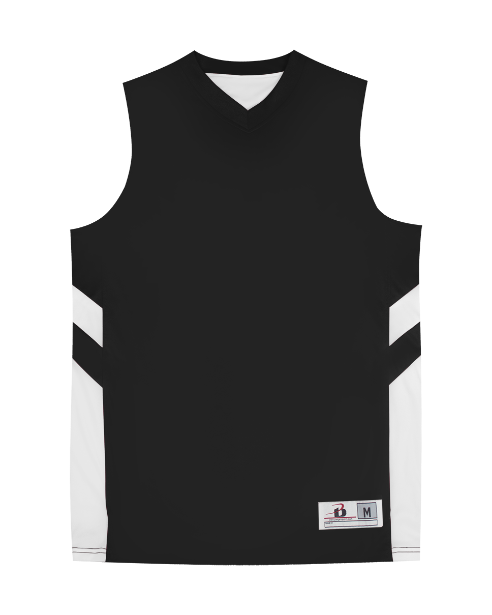 Badger Men's B-Pivot Rev. Tank Badger