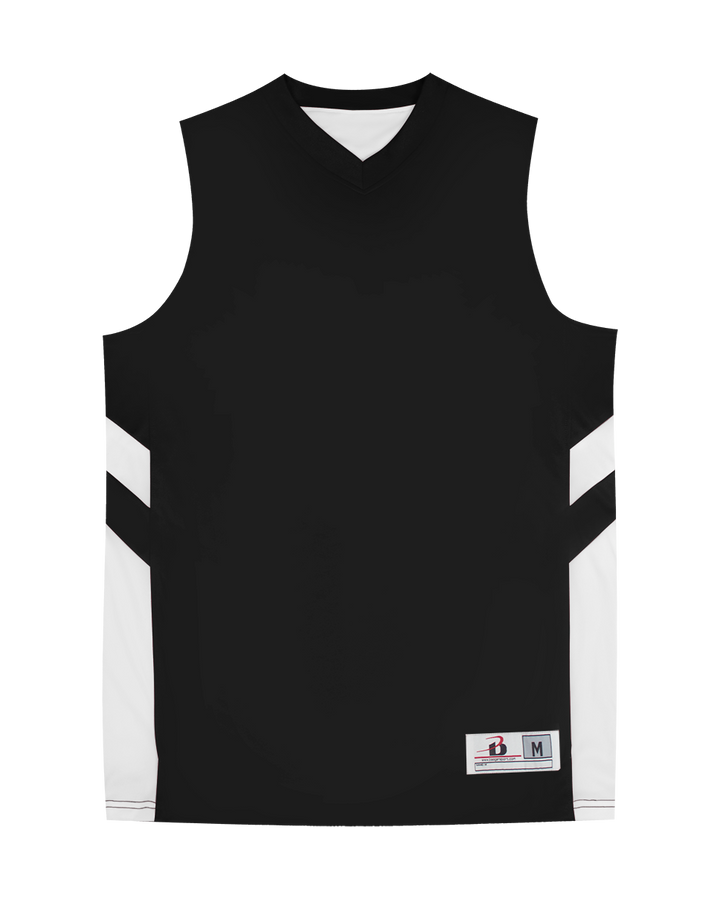 Badger Men's B-Pivot Rev. Tank Badger