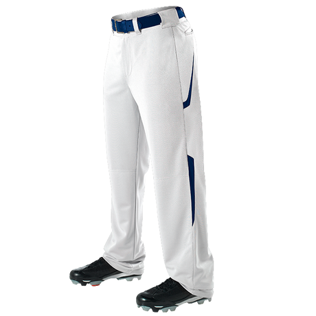 Alleson Men's 605WL2 Two Color Baseball Pants Alleson